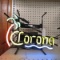 Corona 4 color neon sign 15x12