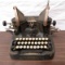 Oliver No. 9 Batwing Typewriter