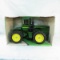 ERTL John Deere 4 wheel drive tractor with box