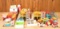 Fisher Price collection 5+ buildings, accessories