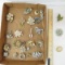 26 Vintage Brooches-  Pell, Sarah Coventry