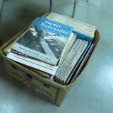 Vintage Model Railroad magazines