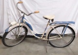 1957 Ladies Schwinn Starlet Bicycle