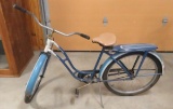 Vintage Western Flyer bicycle