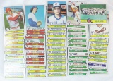 55 1979 Topps Baseball Cards with stars