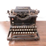 Harris Visible No. 4 Typewriter