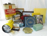 Shell & other gas & oil collectibles
