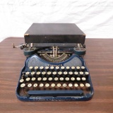 LC Smith and Corona portable Typewriter with case