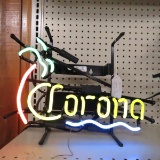 Corona 4 color neon sign 15x12