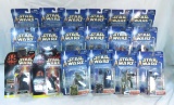 18 Star Wars Attack of the Clones & other figures