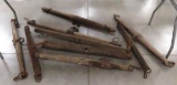Antique Singletrees and Wagon parts
