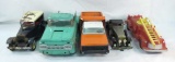 Buddy L, Nylint, & other toy vehicles