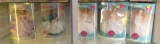 5 Vintage Sandi fashion dolls in boxes by Totsy