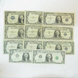 1928 Funny back $1, 5 1935, 3 1957, 2 Barr notes