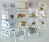 Littleton Coin collection - some silver