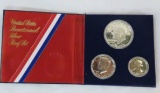 1976 3 Coin Silver Proof Set