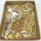 Monet & other vintage signed jewelry