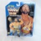1993 WWF Bushwacker Butch blue card MOC