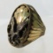 Sterling and gold filled eagle ring 31 gtw sz 10.5