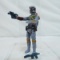 Star Wars Boba Fett Action Figure With 2 Weapons