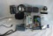 Brownie, Polaroid, other vintage cameras & flashes