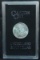 1882 CC Morgan Silver Dollar in GSA case no box