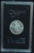 1883 CC Morgan Silver Dollar in GSA case no box