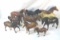 10 Breyer Horses no boxes