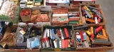 LARGE collection of TYCO trains and accessories