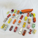 Lesney, Matchbox and other diecast cars