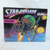1993 GI Joe Star Brigade Invader MISB