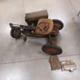 Murray Pedal Tractor project needs work