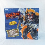 TYCO Gorzak Beast Warrior New in sealed box