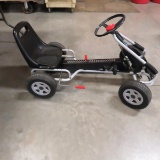 Original German Kettler Kettcar pedal go-kart