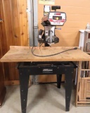 Sears Craftsman Radial Saw Heavy Duty 10