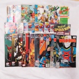 Comics: Web of Spider-Man, Wolverine, X-Factor