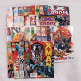 250+ Comics: X-Men and more