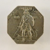 1925 Norse American Silver Medal