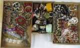 Over 100 Vintage bracelets