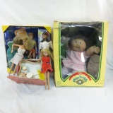 Cabbage Patch, 35th Anniv. Midge & other Barbies