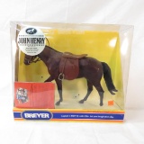 Breyer No. 445 John Henry with box