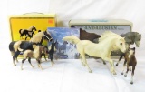 Breyer Our First Pony & Andalusian Family sets NWB