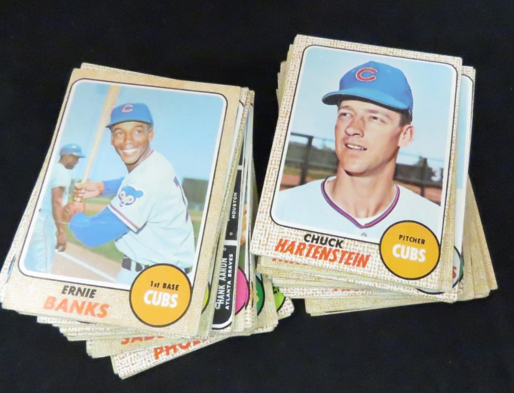 Online Only Sports Cards and Collectibles