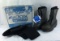 New LaCrosse Iceman Boots size 9