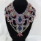Vintage Bijoux MG Statement Necklace