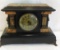 Vintage mantel clock works movement marked SD