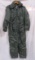 Vintage USAF Insulated Flight Suit type CWO-1/P