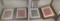 Framed & Sheet Civil War & Commemorative stamps