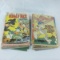 37 Vintage Dell Disney Comic Books and more