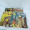 11 10¢ Western comics Gene Autry, Rex Allen